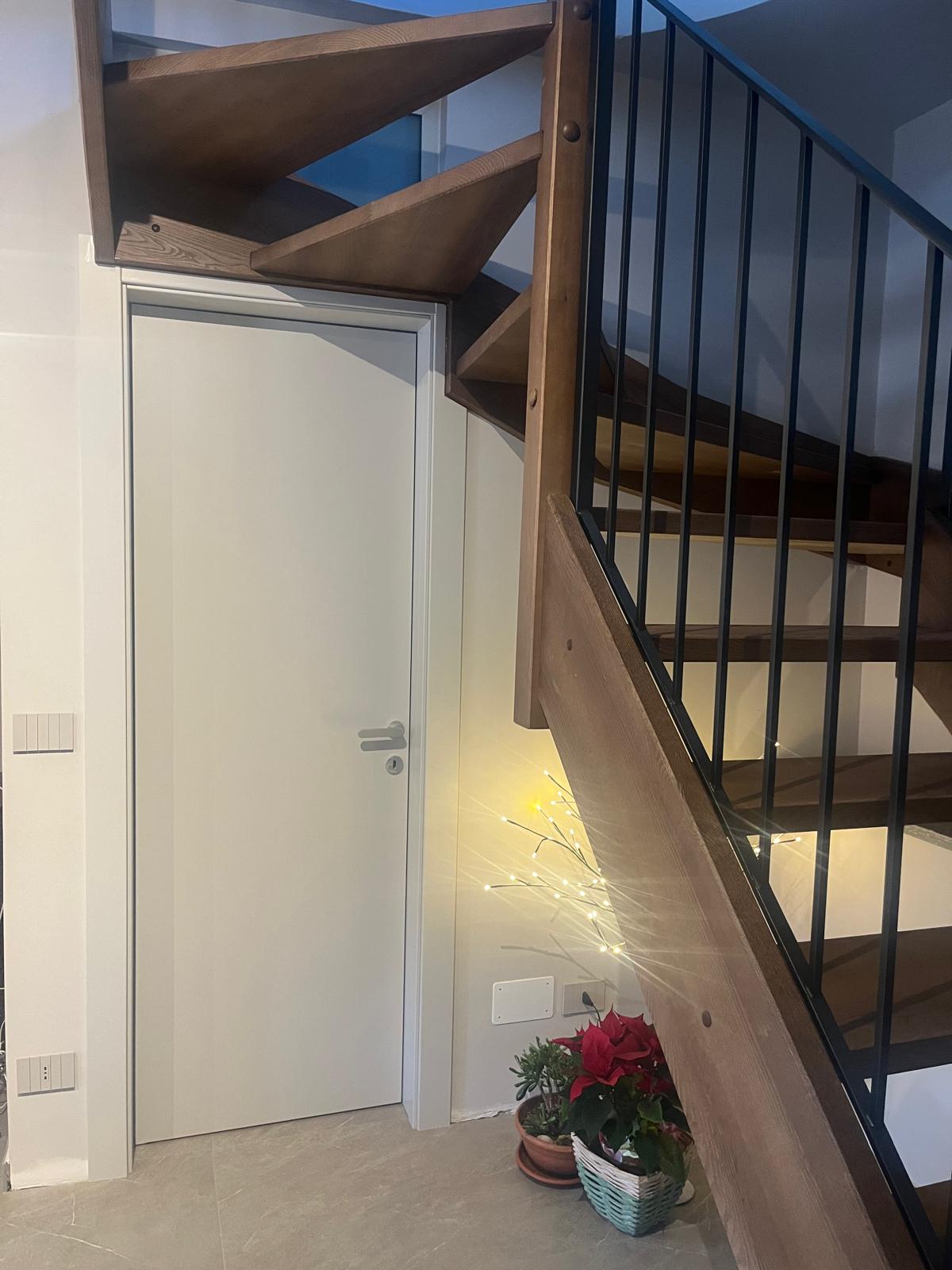 Da Scala A Chiocciola Tonda A Scala A Giorno: Progetto Di Speziale Scale A Torino: Immagine 3