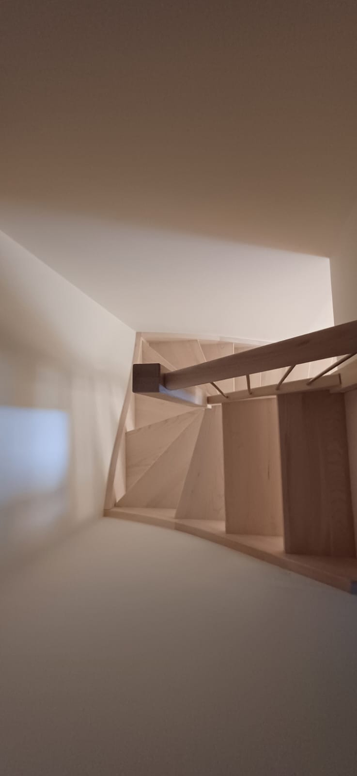 Sostituzione Scala A Chiocciola Con Scala A Giorno: Immagine 4
